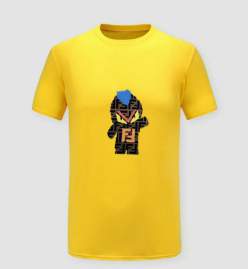 Picture of Fendi T Shirts Short _SKUFendiM-6XL1qn08414354